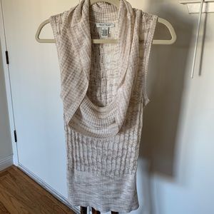 WHITE HOUSE BLACK MARKET Knit Sweater